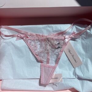 Brand New Never Worn. Gorgeous Agent Provocateur Panties x 6. Size: 2.